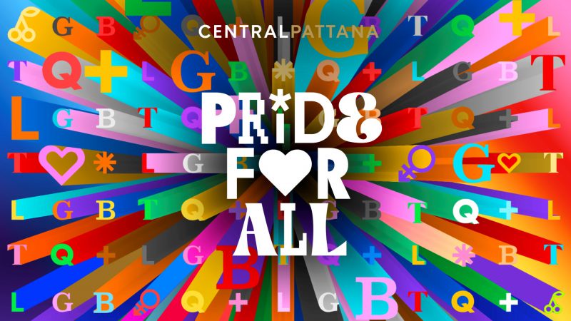 สุดยิ่งใหญ่Thailand’s Pride Celebration 2024 แลนด์มาร์ก Pride ระดับโลก