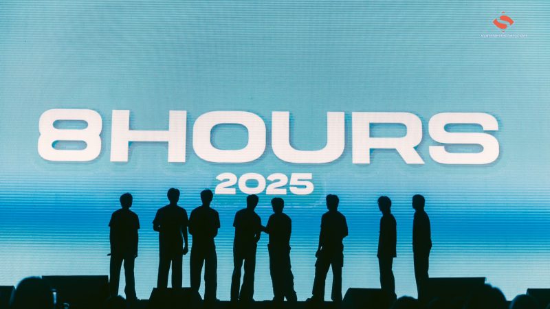 BeOnCloud เซอร์ไพรส์แรง ! ประกาศทำภาคต่อ ซีรีส์ 4MINUTES ในแฟนคอนด้วยชื่อ “8 Hours” ในปี 2025 นี้